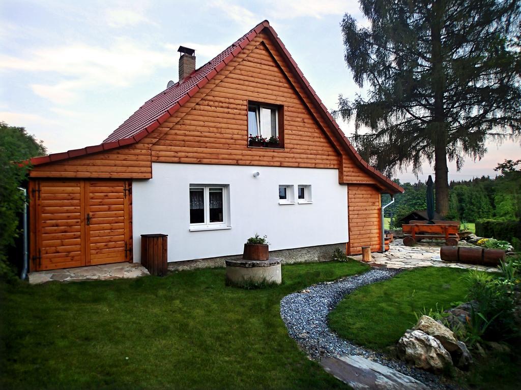 Chata Venda Lipno nad Vltavou Exterior photo